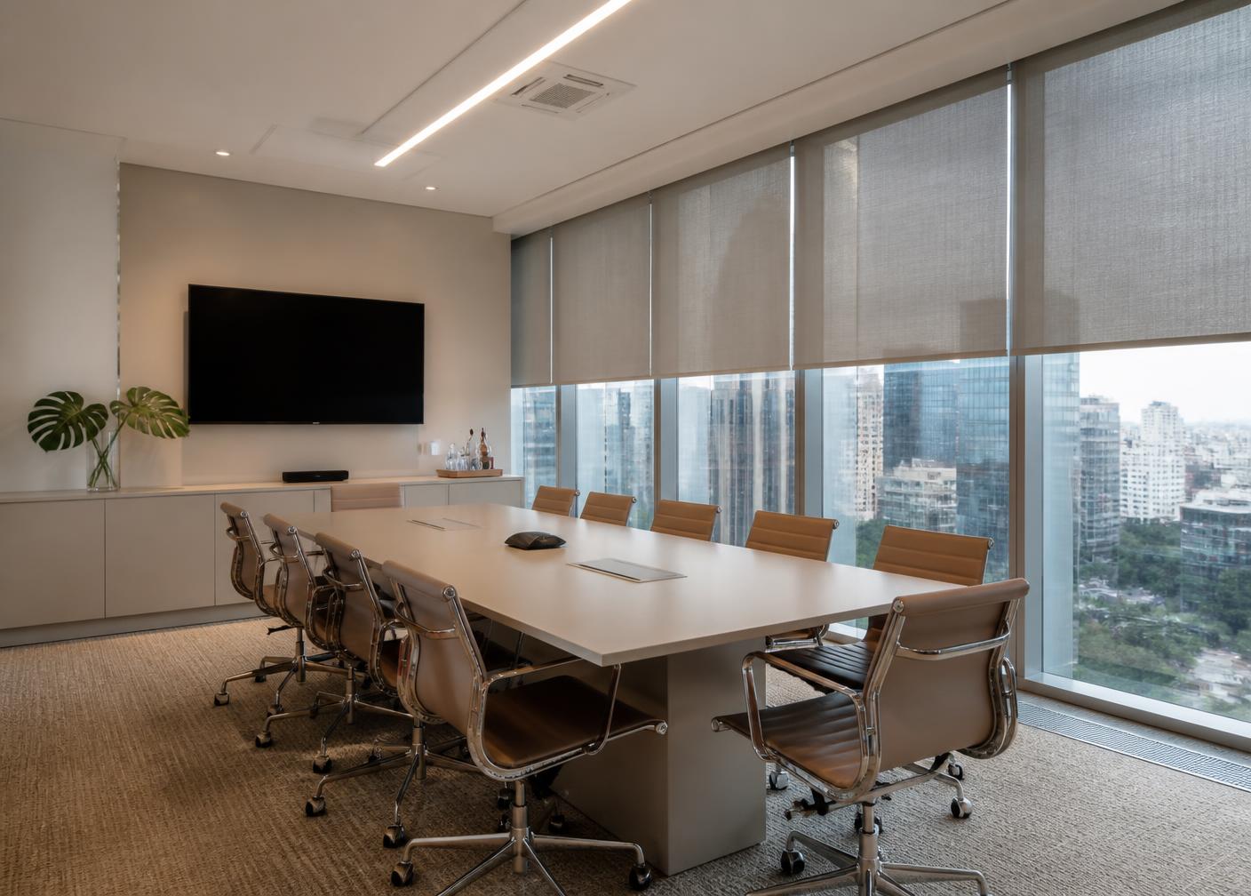Persianas Automatizadas